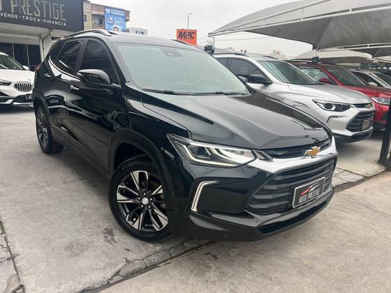 CHEVROLET TRACKER 1.2 TURBO FLEX PREMIER AUTOMÁTICO